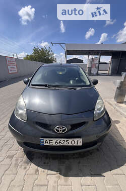 Хетчбек Toyota Aygo 2005 в Києві