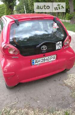 Хетчбек Toyota Aygo 2007 в Павлограді