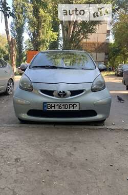 Хэтчбек Toyota Aygo 2007 в Одессе