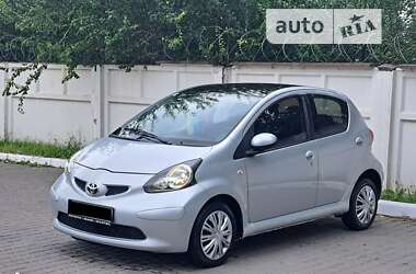 Хэтчбек Toyota Aygo 2006 в Одессе