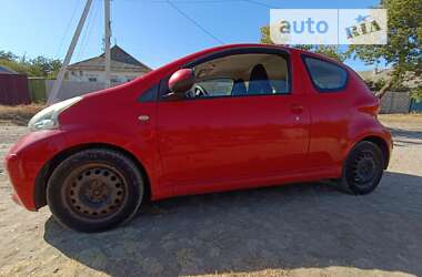 Хетчбек Toyota Aygo 2007 в Харкові