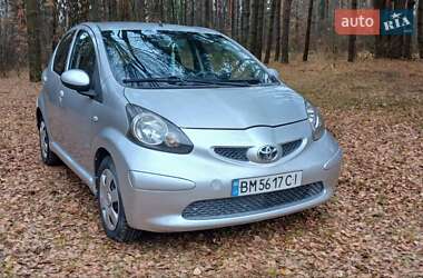 Хетчбек Toyota Aygo 2006 в Ковелі