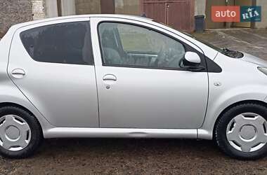 Хетчбек Toyota Aygo 2008 в Камені-Каширському