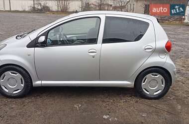 Хетчбек Toyota Aygo 2008 в Камені-Каширському