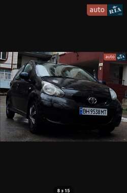 Хэтчбек Toyota Aygo 2012 в Подольске