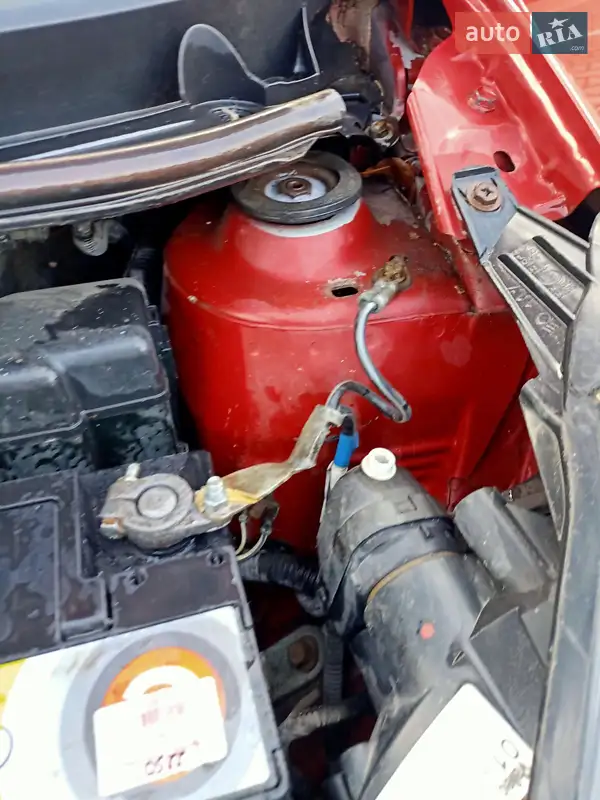 Хэтчбек Toyota Aygo 2010 в 
