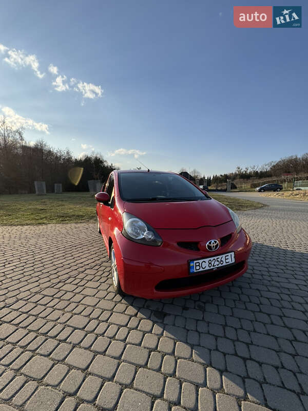 Toyota Aygo 2007