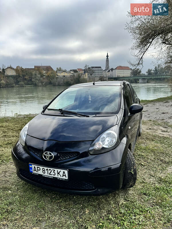 Toyota Aygo 2006