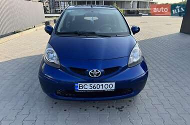 Хетчбек Toyota Aygo 2008 в Львові