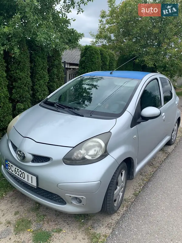 Toyota Aygo 2006