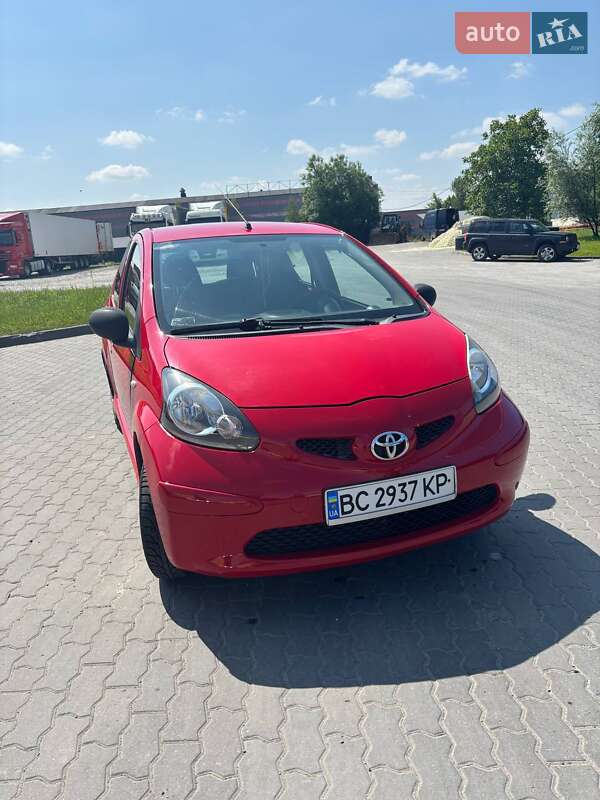 Toyota Aygo 2005