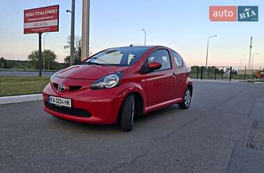 Хетчбек Toyota Aygo 2007 в Бучі