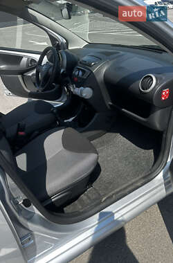 Хэтчбек Toyota Aygo 2014 в Киеве