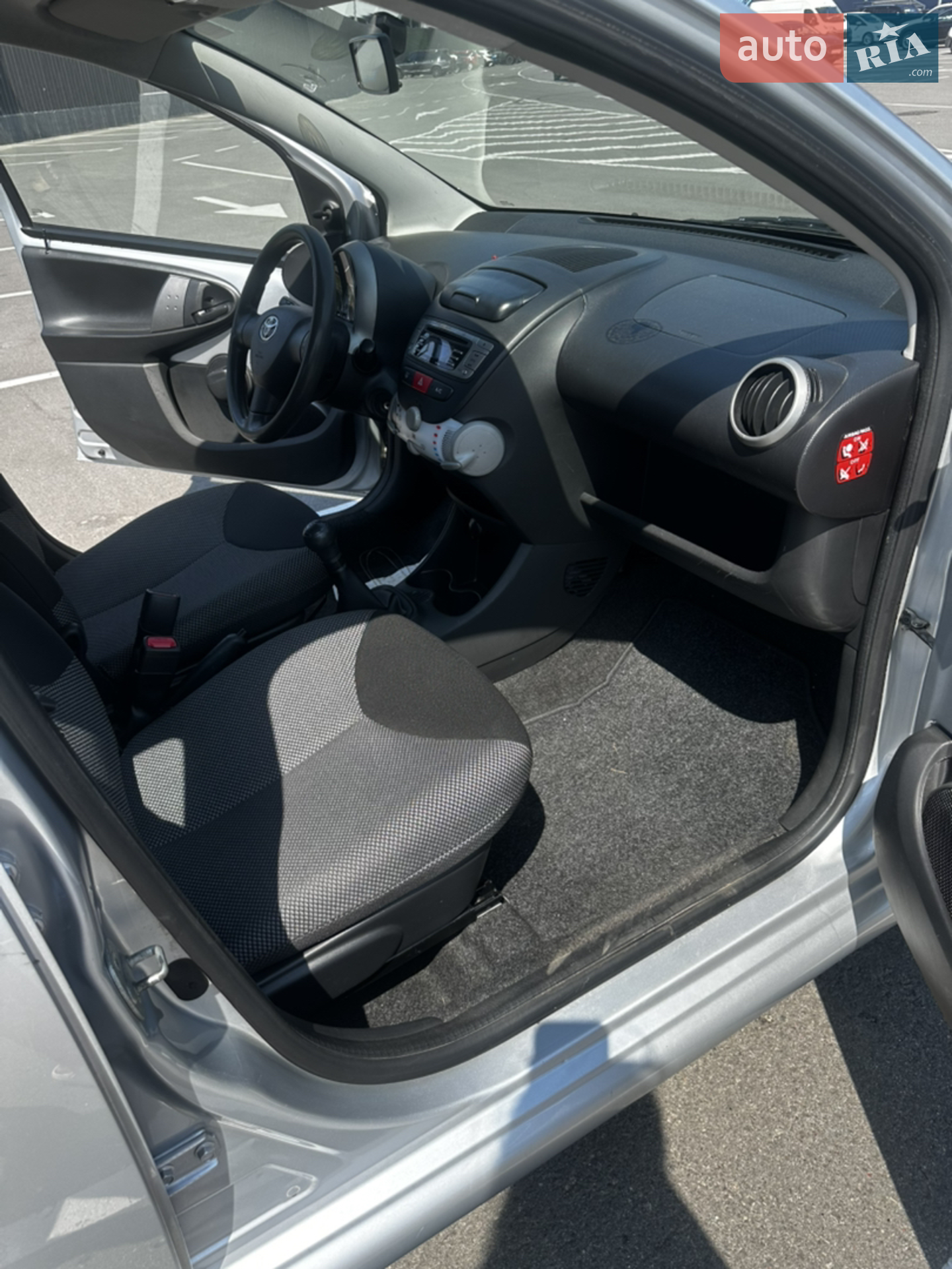 2014 Toyota Aygo - мініатюра 3