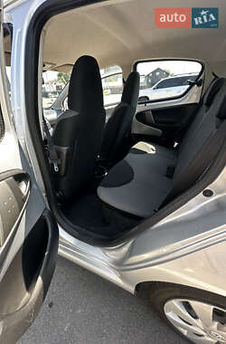Хэтчбек Toyota Aygo 2014 в Киеве