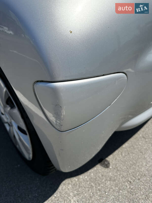 Хетчбек Toyota Aygo 2014 в Києві