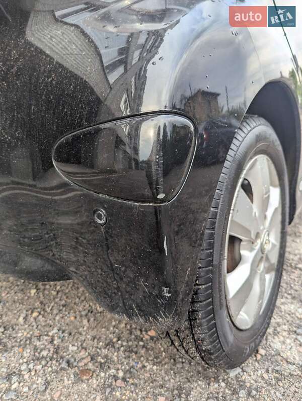 Хетчбек Toyota Aygo 2013 в Львові