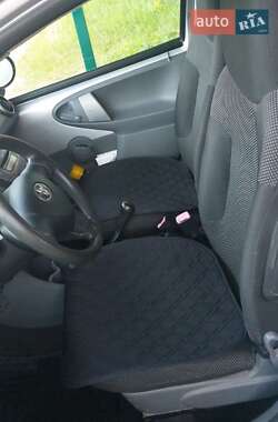 Хетчбек Toyota Aygo 2010 в 