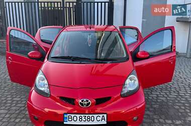 Хетчбек Toyota Aygo 2006 в Чорткові