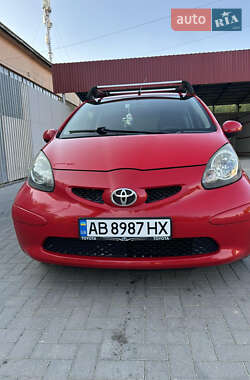 Хетчбек Toyota Aygo 2006 в Вінниці