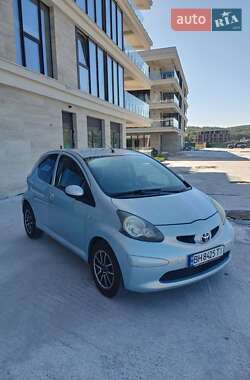 Хетчбек Toyota Aygo 2005 в Києві