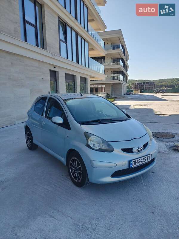 Toyota Aygo 2005