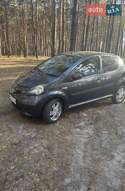 Хэтчбек Toyota Aygo 2006 в Харькове