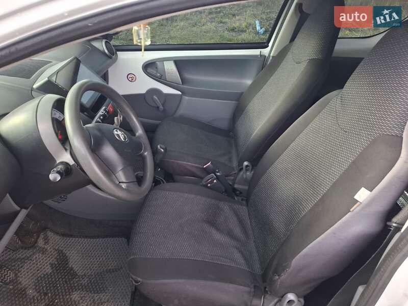 Хэтчбек Toyota Aygo 2008 в Балте фото 9 Хэтчбек Toyota Aygo 2008 в Балте
