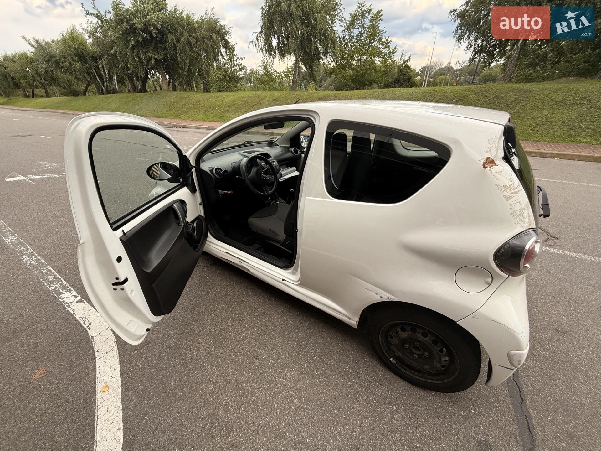 2012 Toyota Aygo - мініатюра 2