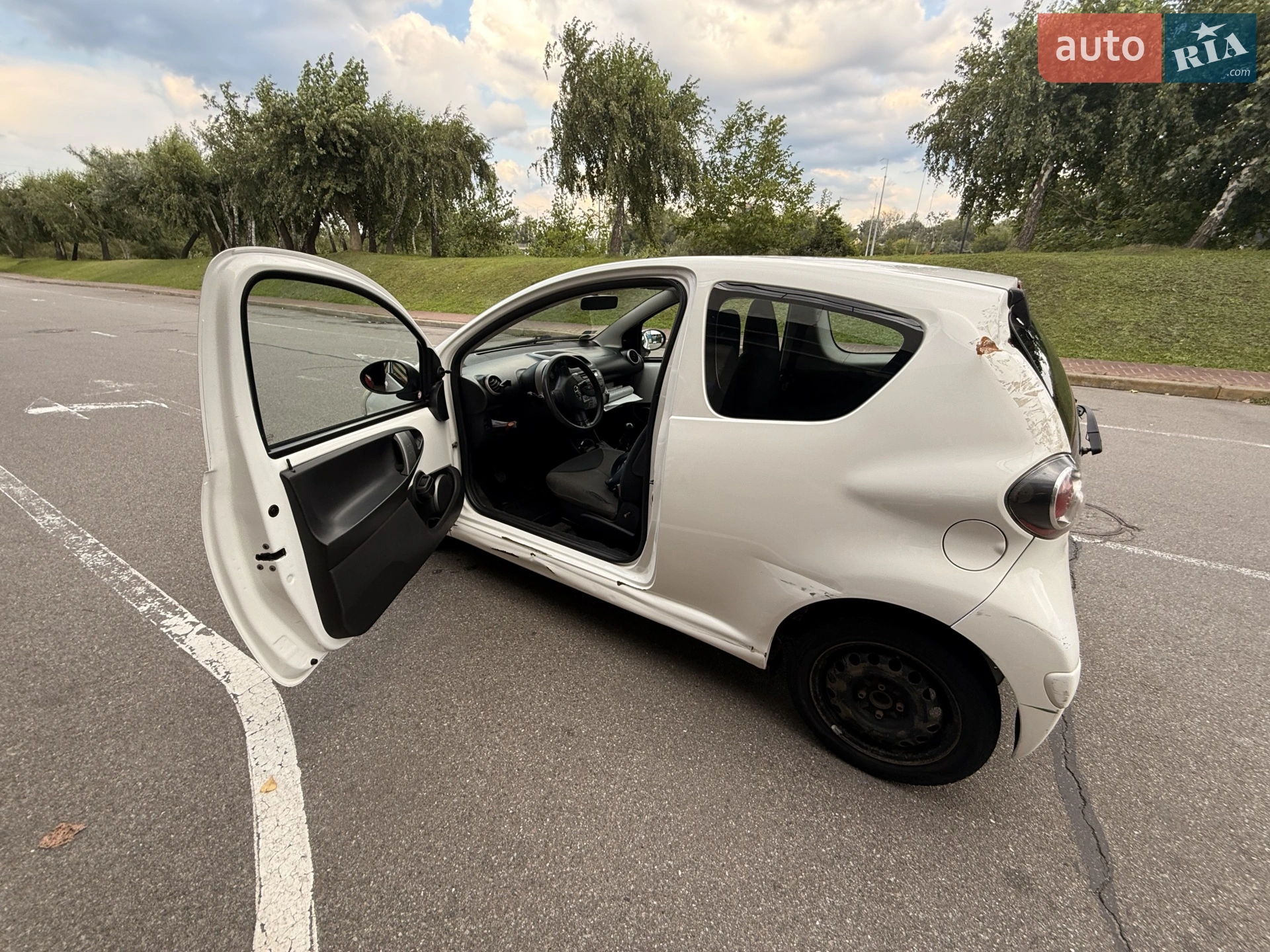 2012 Toyota Aygo - мініатюра 15