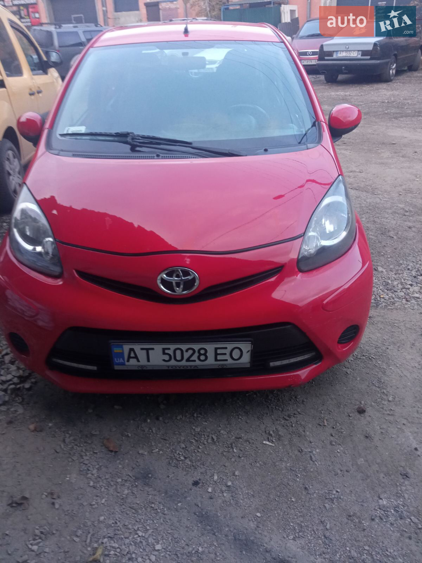 2013 Toyota Aygo - мініатюра 5