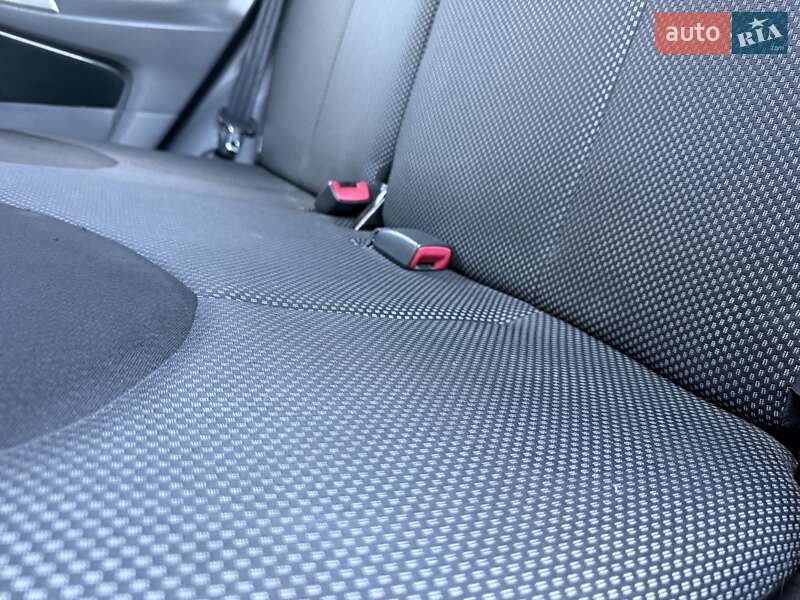 Хетчбек Toyota Aygo 2009 в Рівному