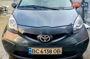 Хэтчбек Toyota Aygo 2007 в Днепре