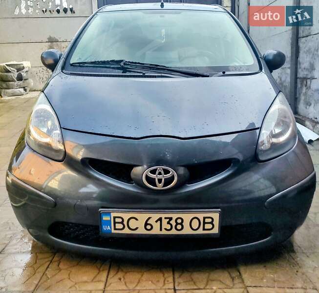 Toyota Aygo 2007