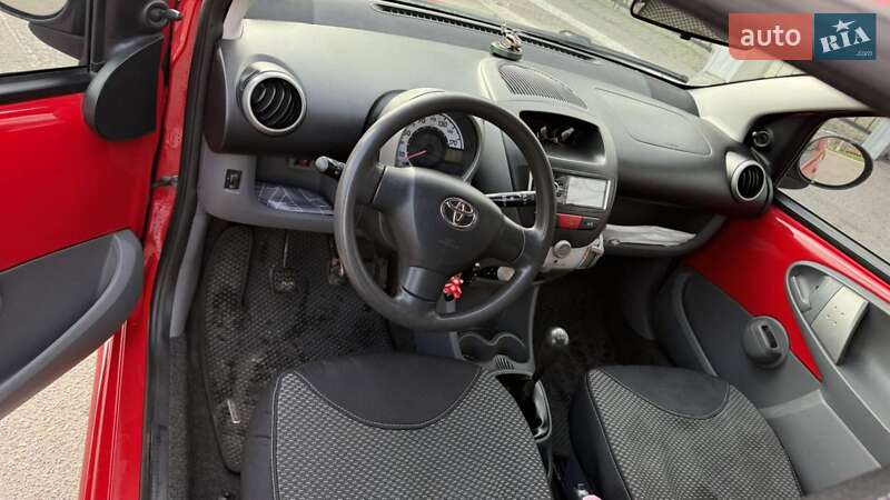 Хэтчбек Toyota Aygo 2007 в Александрие фото 9 Хэтчбек Toyota Aygo 2007 в Александрие