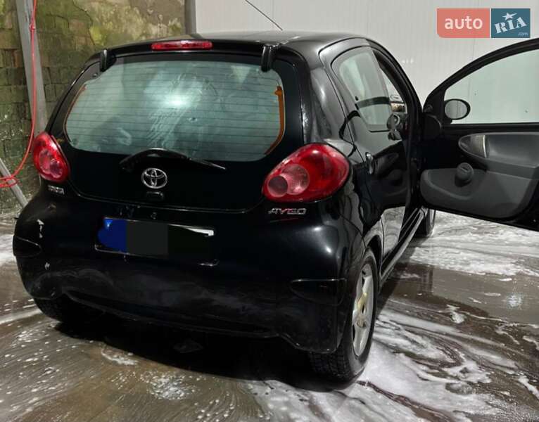 Хетчбек Toyota Aygo 2007 в Косові фото 6 Хетчбек Toyota Aygo 2007 в Косові