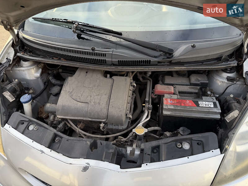 Хетчбек Toyota Aygo 2006 в Одесі