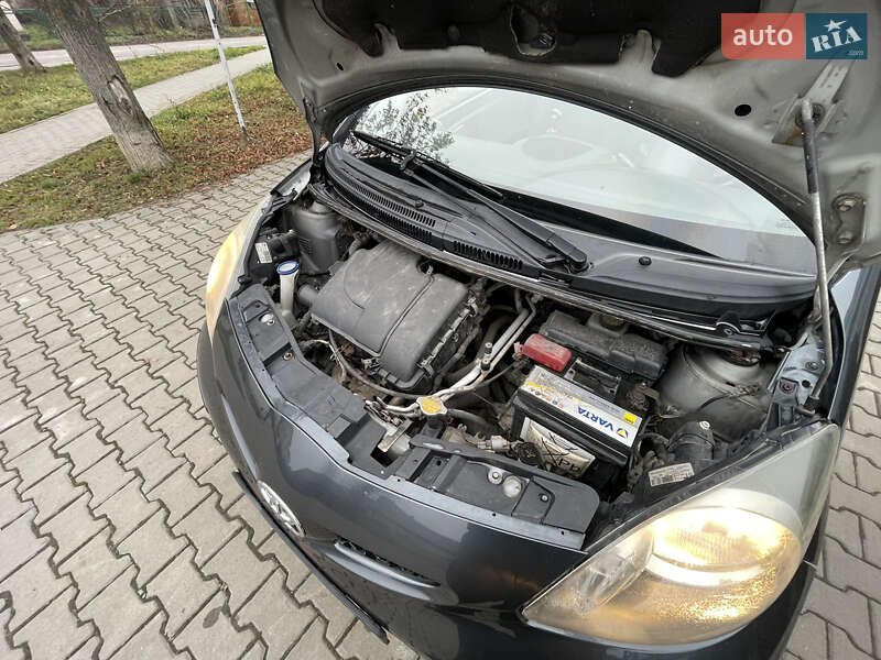 Хэтчбек Toyota Aygo 2008 в Здолбунове