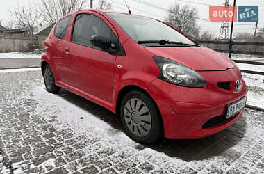 Хетчбек Toyota Aygo 2007 в Миколаєві