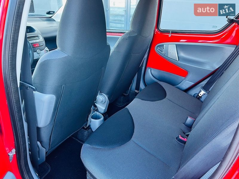 Хэтчбек Toyota Aygo 2008 в Трускавце