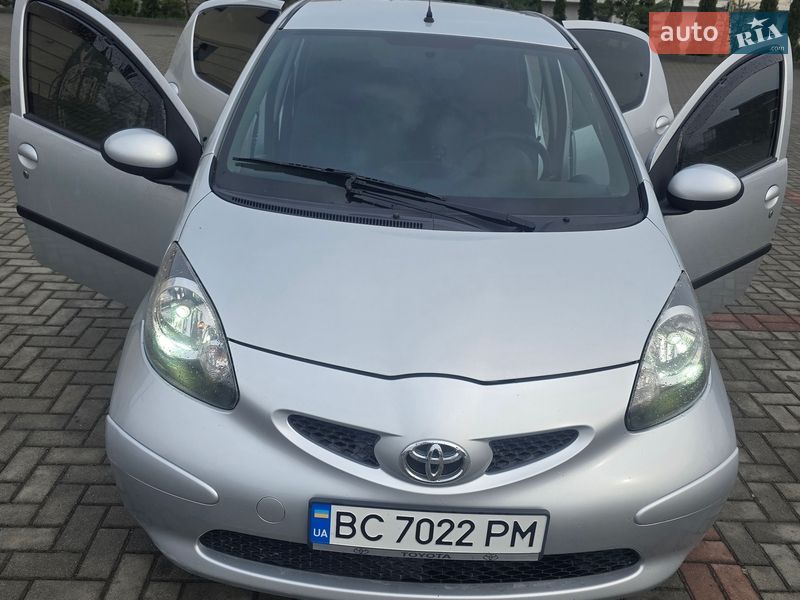 Toyota Aygo 2007