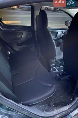 Хетчбек Toyota Aygo 2011 в Одесі