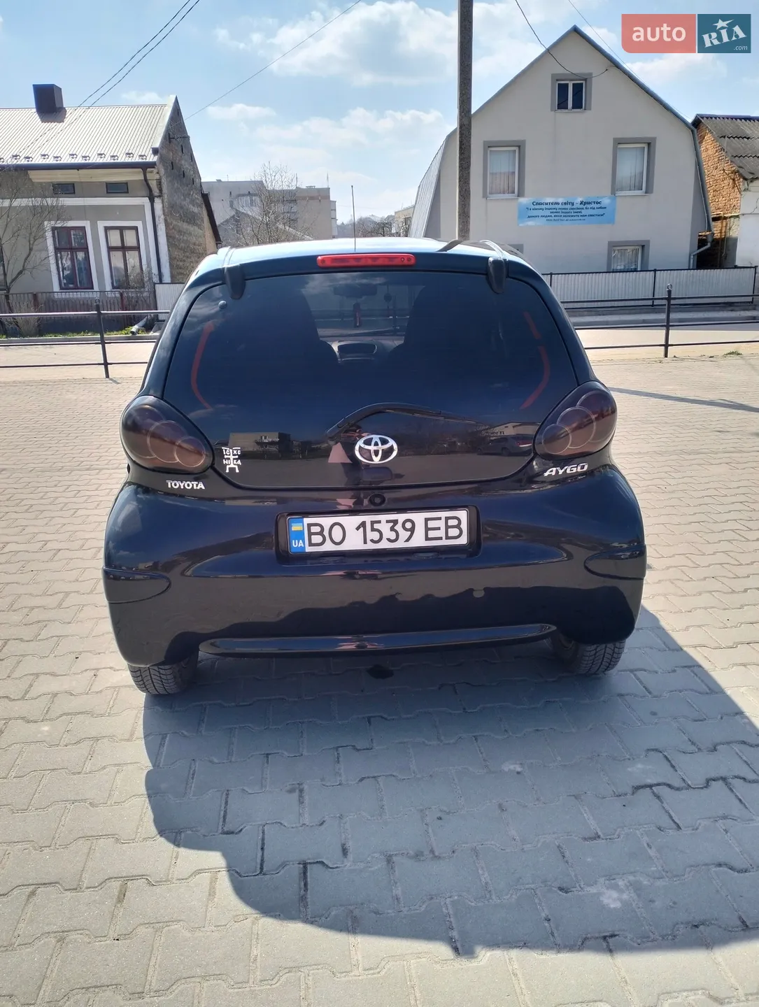 2012 Toyota Aygo - мініатюра 7