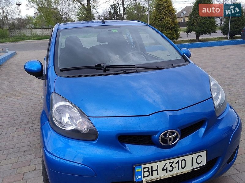 Toyota Aygo 2010