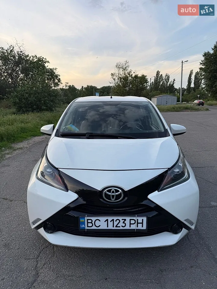 2015 Toyota Aygo - мініатюра 39