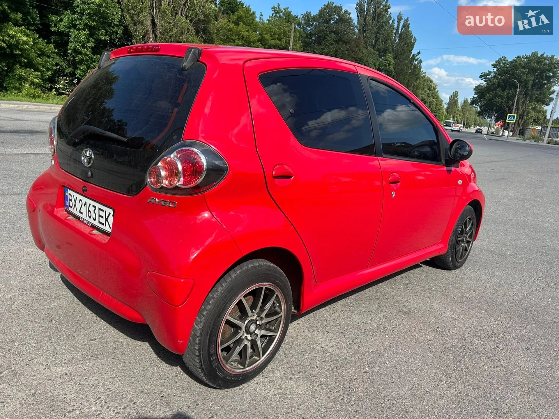 2012 Toyota Aygo - мініатюра 8