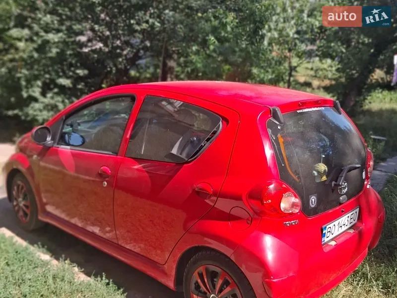 Toyota Aygo 2007 VIN JTDKG10C60N172900 фото оголошення 4 з 34