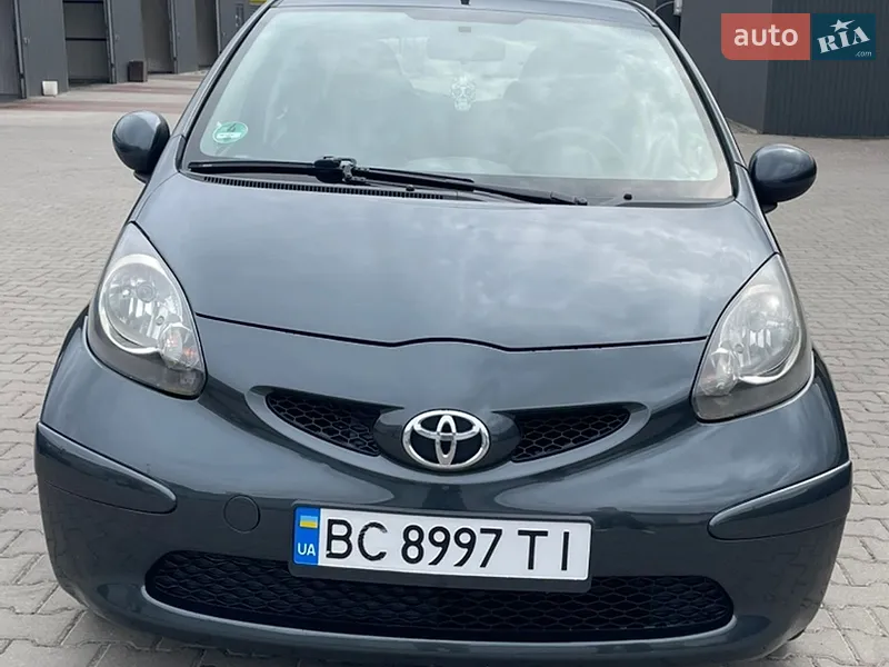 Toyota Aygo