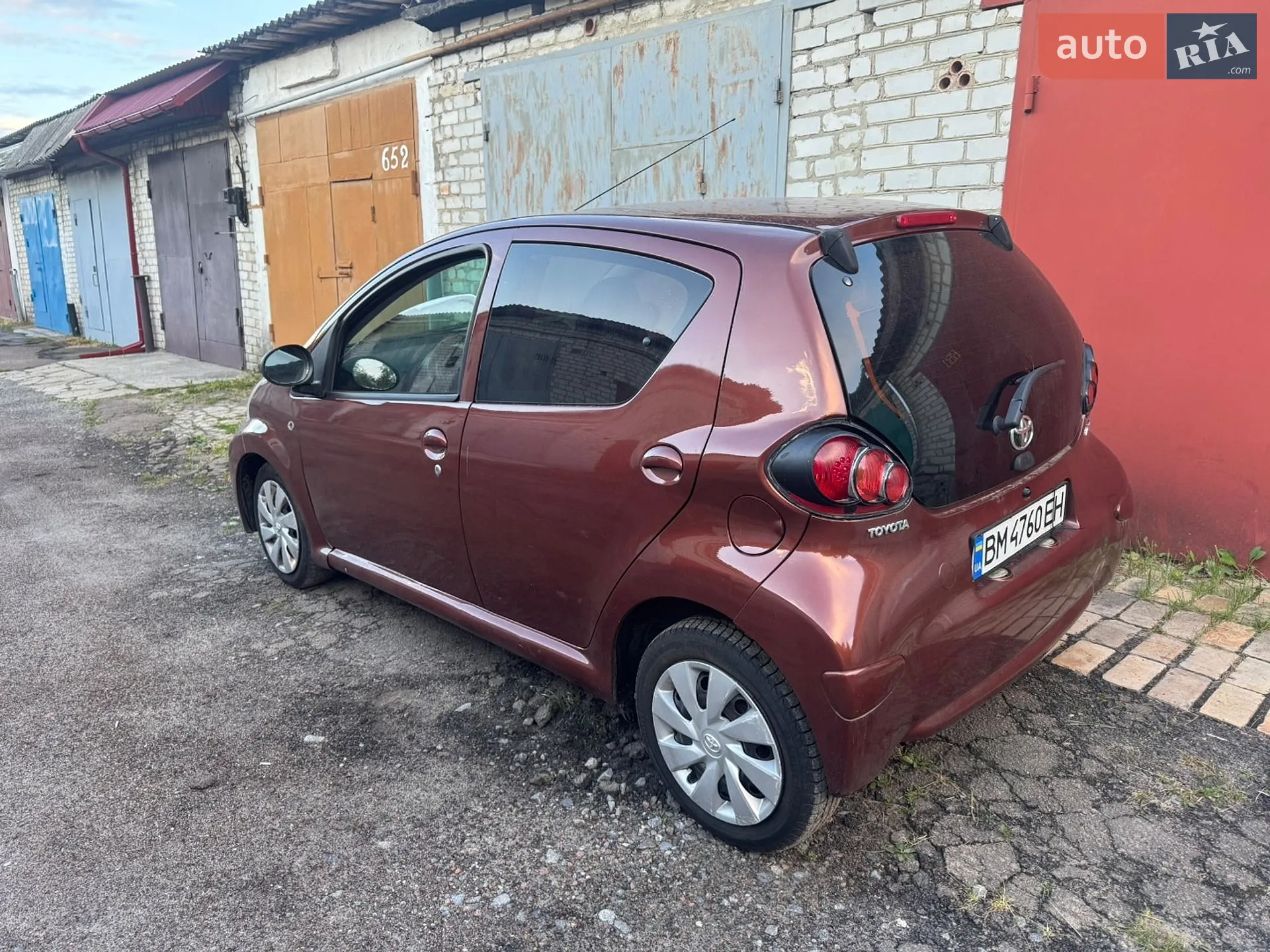2013 Toyota Aygo - мініатюра 3
