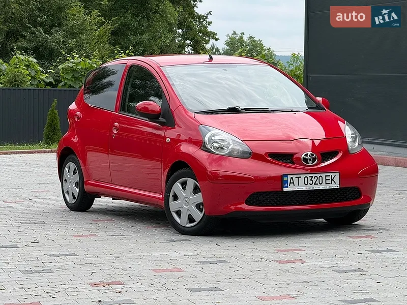 Toyota Aygo